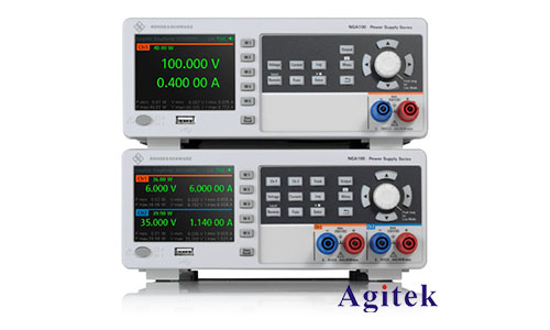 R&S® NGA102直流电源(图1)