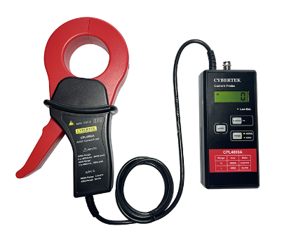 知用低频交直流电流探头CPL4000A （4000A/ 5kHz）