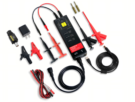 知用高压差分探头DPX6150D(1500Vpk/500MHz）